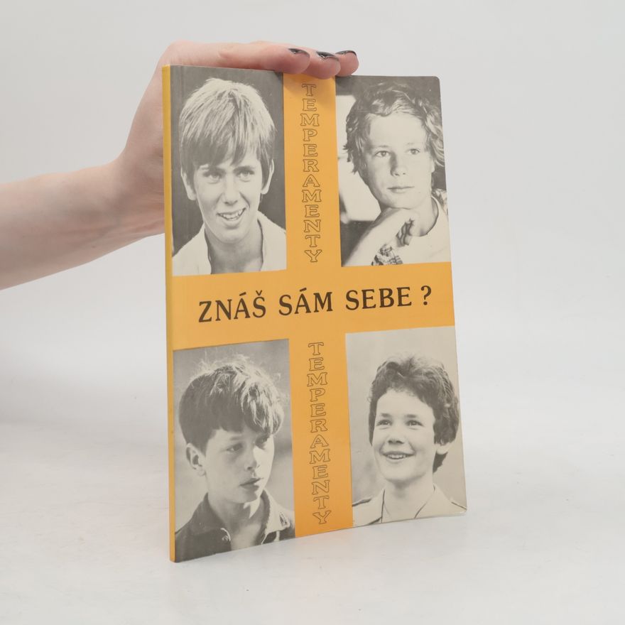 Various authors Temperamenty. Znáš sám sebe?