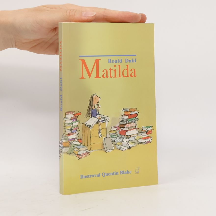 Roald Dahl Matilda