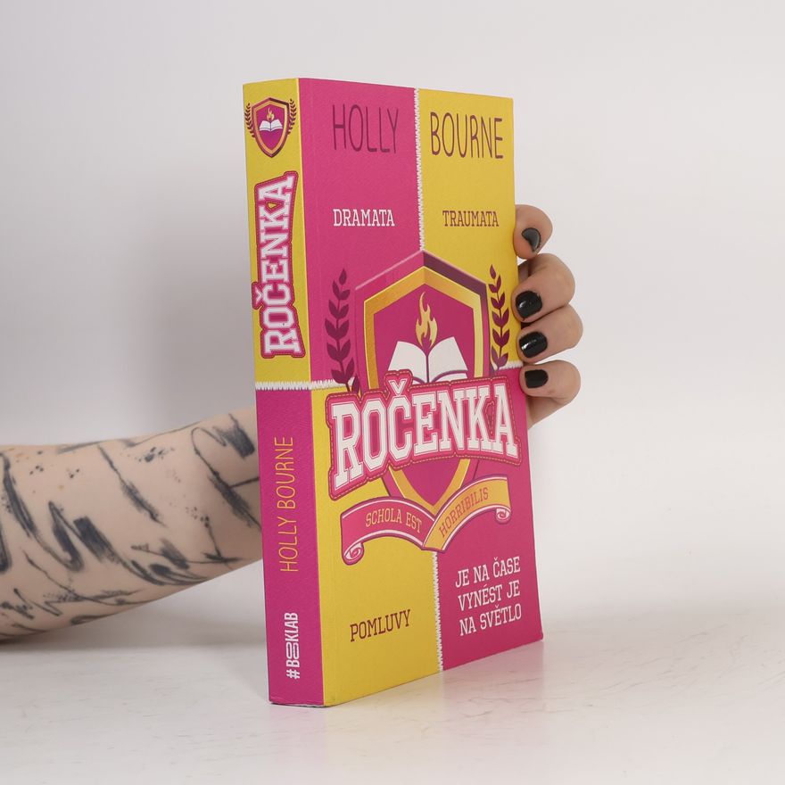 Holly Bourne Ročenka