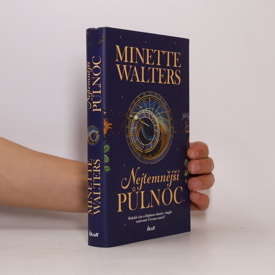 Minette Walter Nejtemnější půlnoc