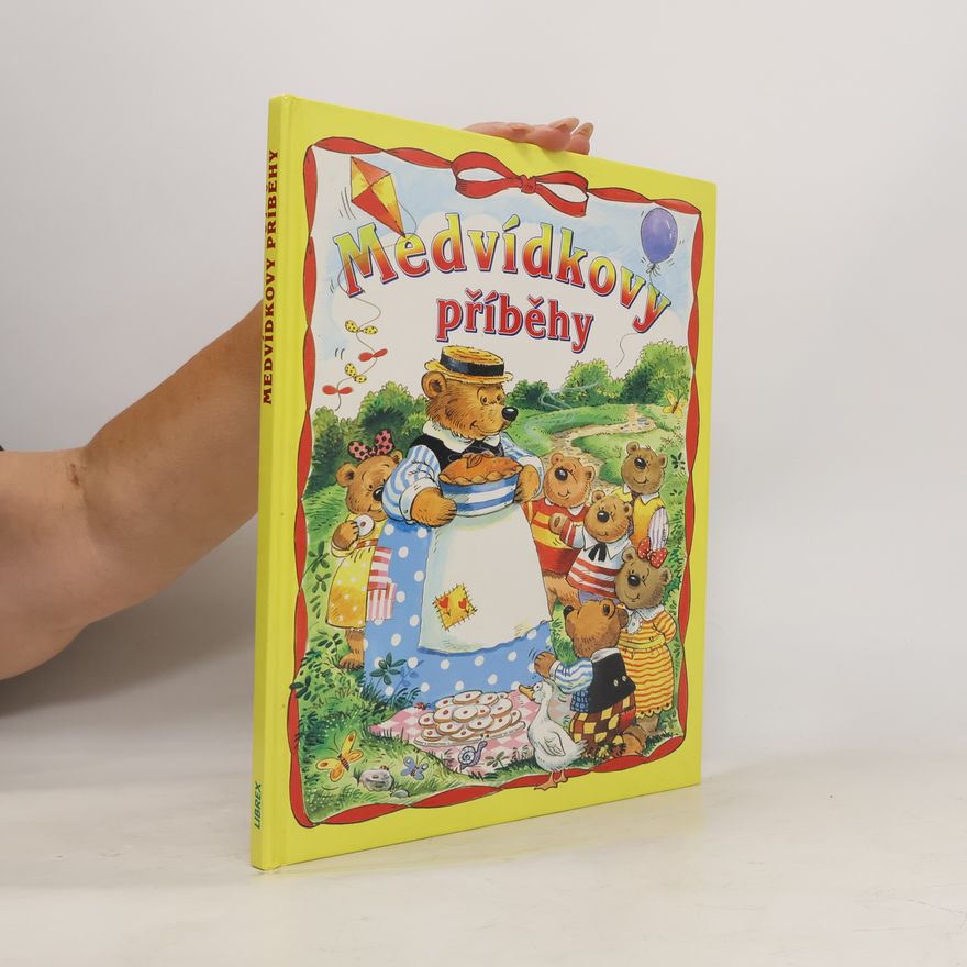 Maureen Spurgeon Medvídkovy příběhy