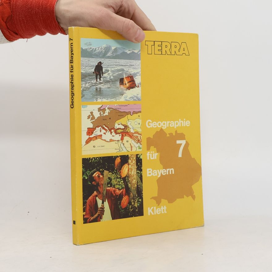 Rudolf Schönbach Terra - Geographie für Bayern, Hauptschulen