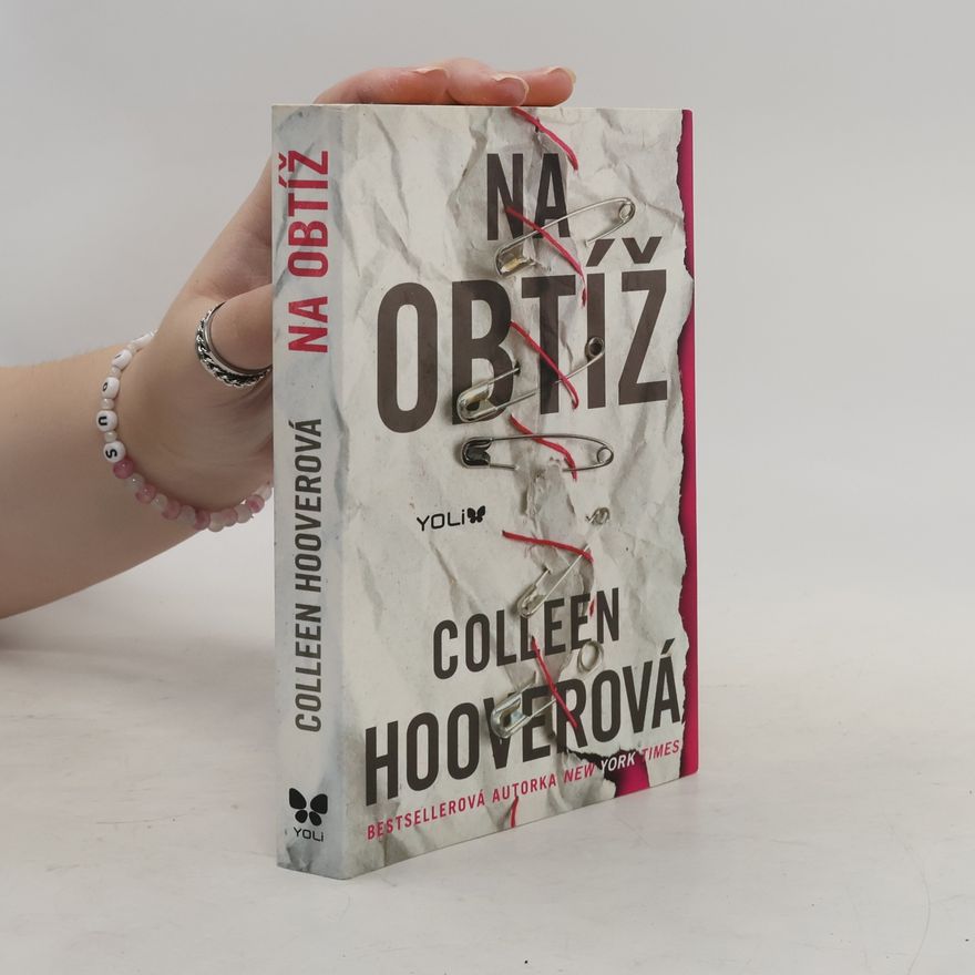 Colleen Hoover Na obtíž