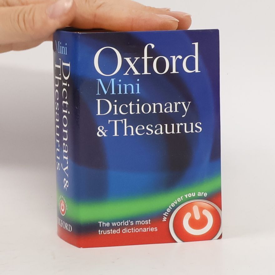 AA.VV. Oxford Mini Dictionary and Thesaurus