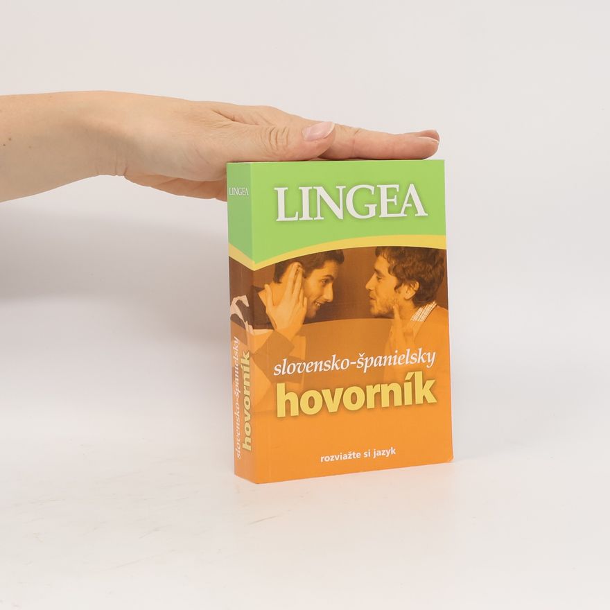 Autorenkollektiv Slovensko-španielsky hovorník
