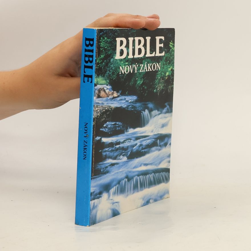 Kolektív autorov Bible. Nový zákon