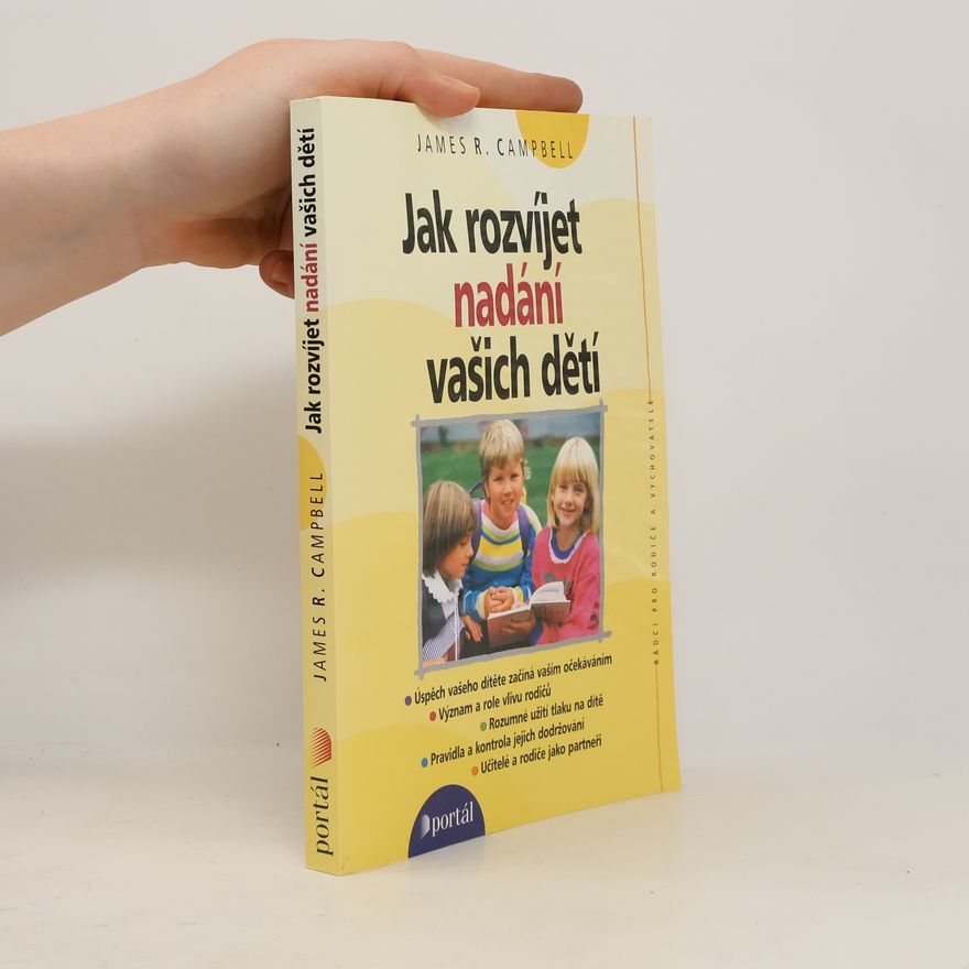 James R. Cambell Jak rozvíjet nadání vašich dětí