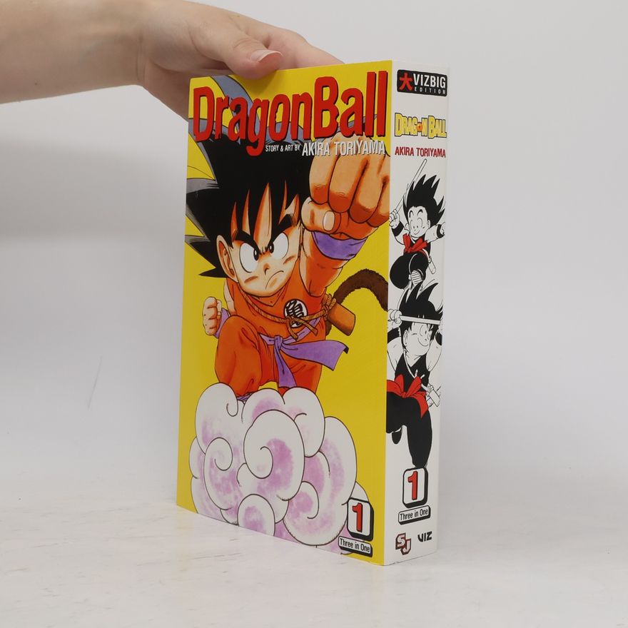 Akira Toriyama Dragon Ball (VIZBIG Edition) - 1: Dragon Ball