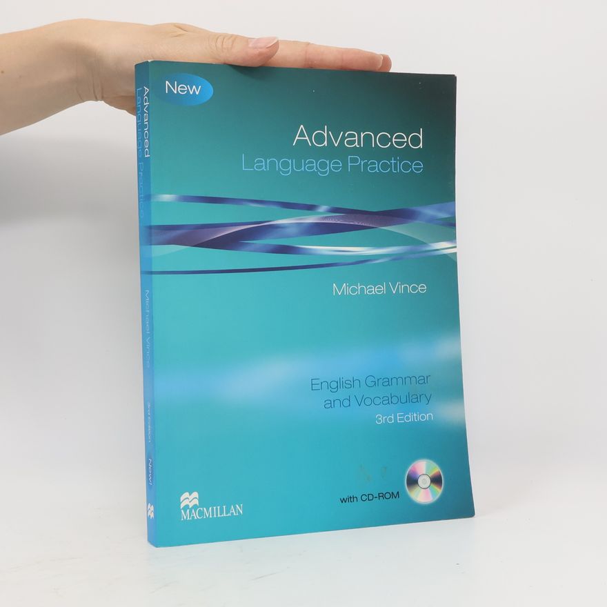 Michael Vince New Advanced Language Practice: Student Book Pack without Key - 3rd Edition