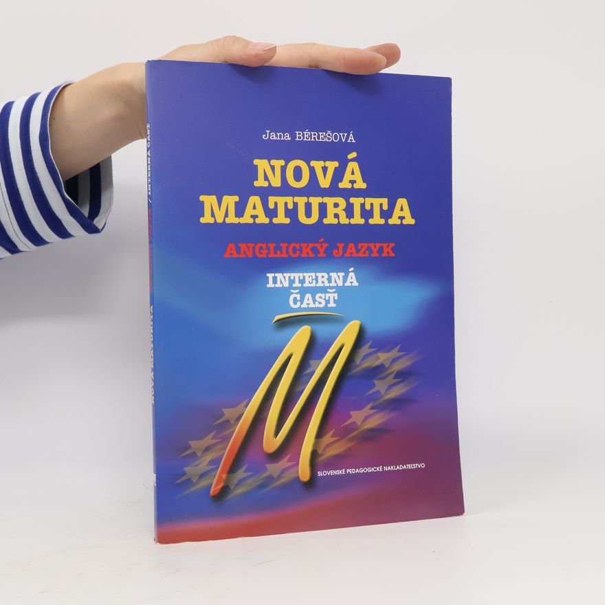 Jana Bérešová Nová maturita, anglický jazyk, interná časť
