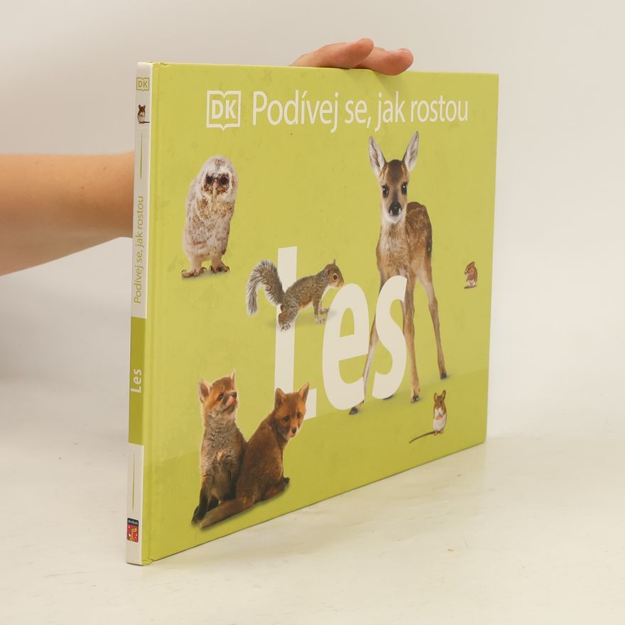 Collectif d'auteurs Podívej se, jak rostou: Les