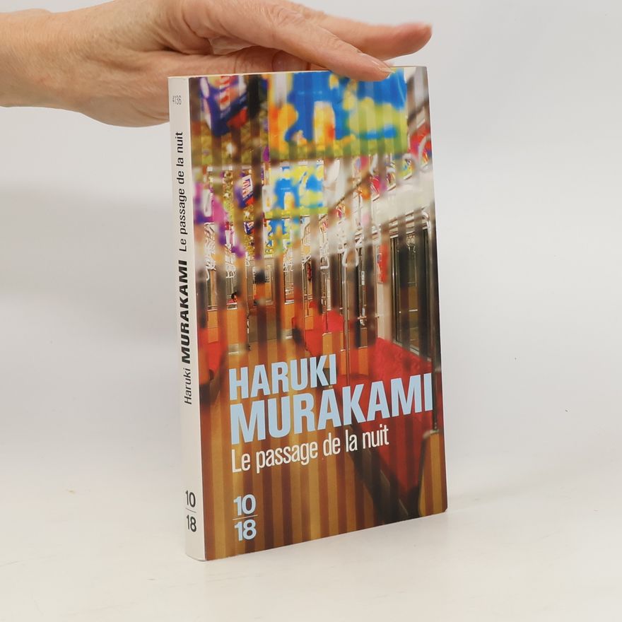 Haruki Murakami Le passage de la nuit