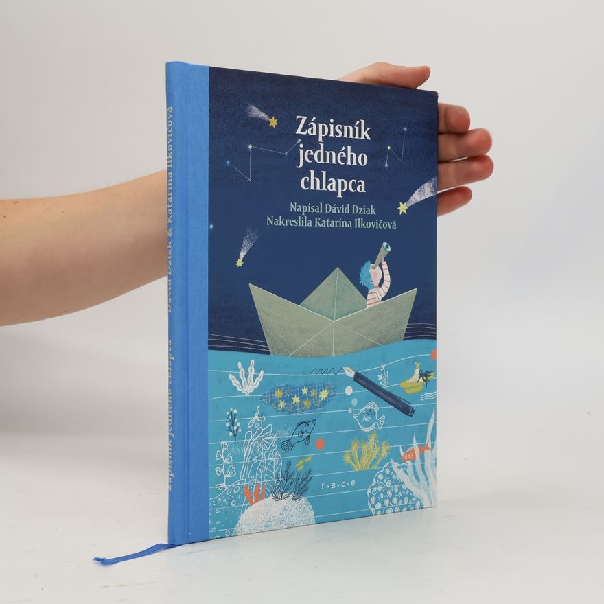 Dávid Dziak Zápisník jedného chlapca