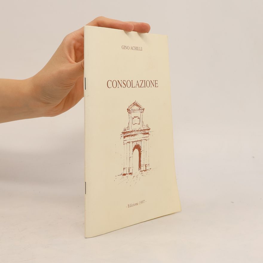 Gino Achilli Consolazione