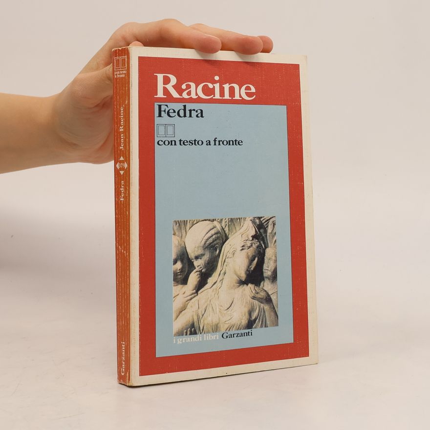 Jean Racine Fedra
