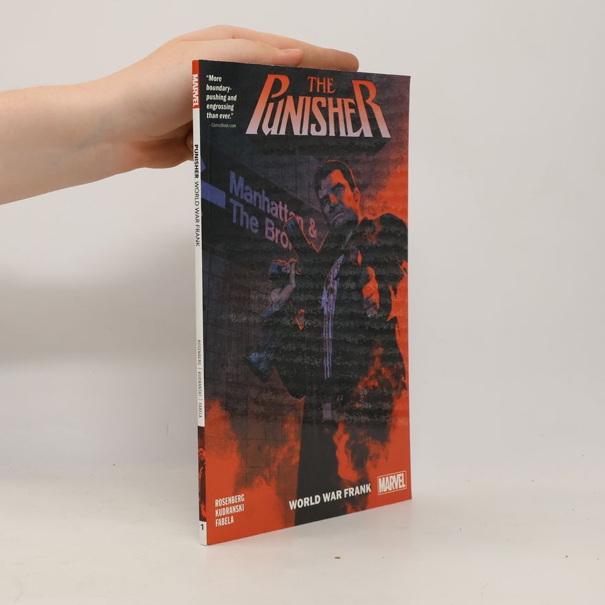 Matt Rosenberg The Punisher Vol. 1: World War Frank
