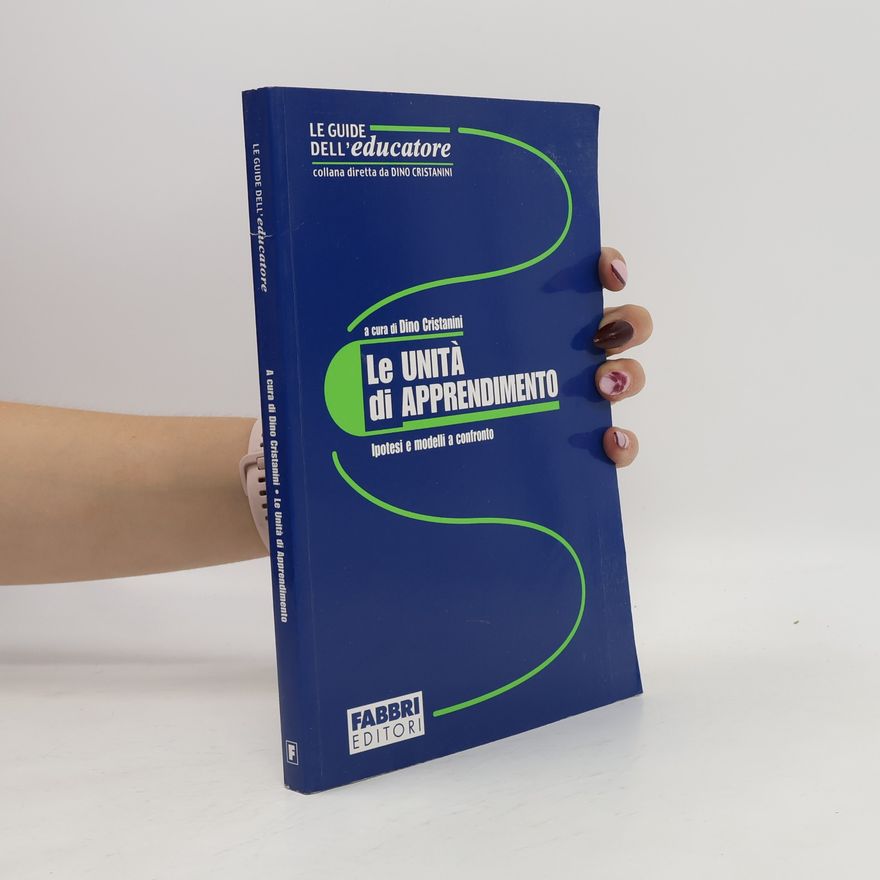 Dino Cristanini Le unità di apprendimento