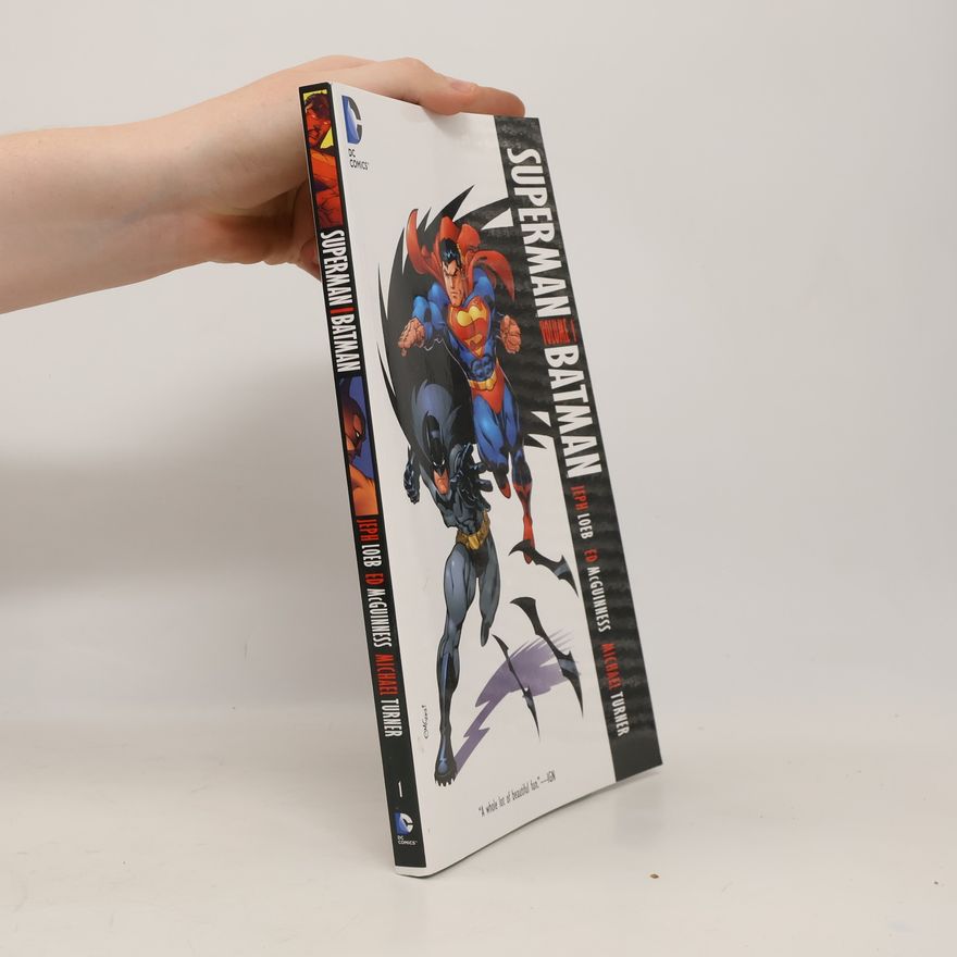 Autorenkollektiv Superman Batman TP Vol 1 Public Enemies