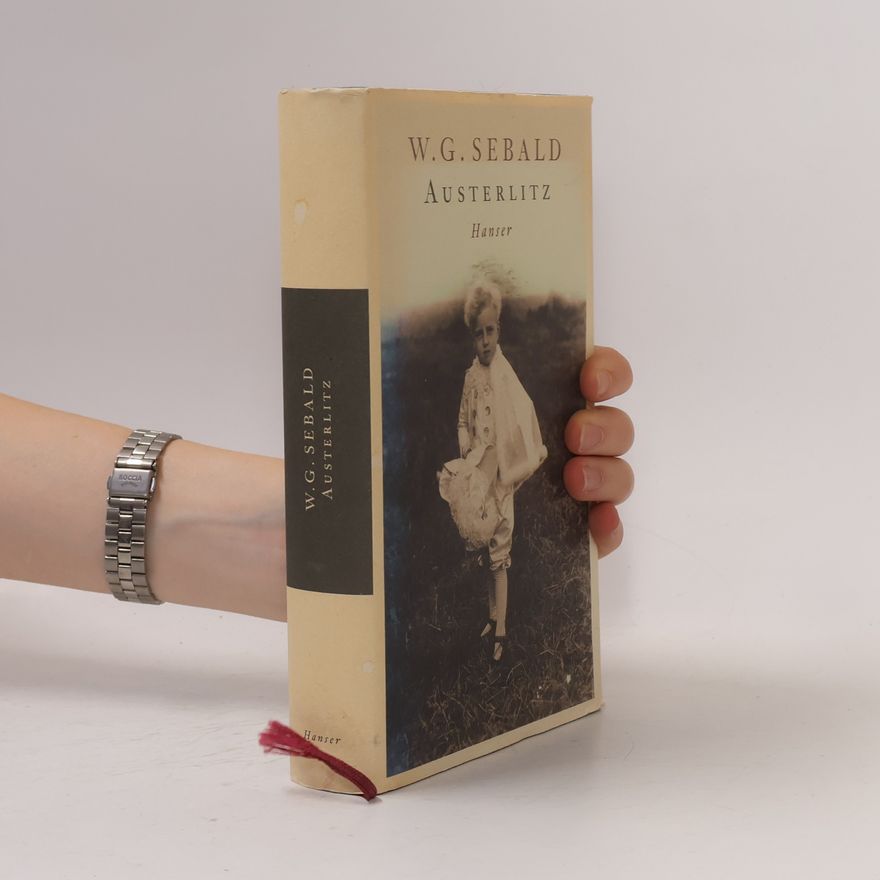 W. G. Sebald Austerlitz