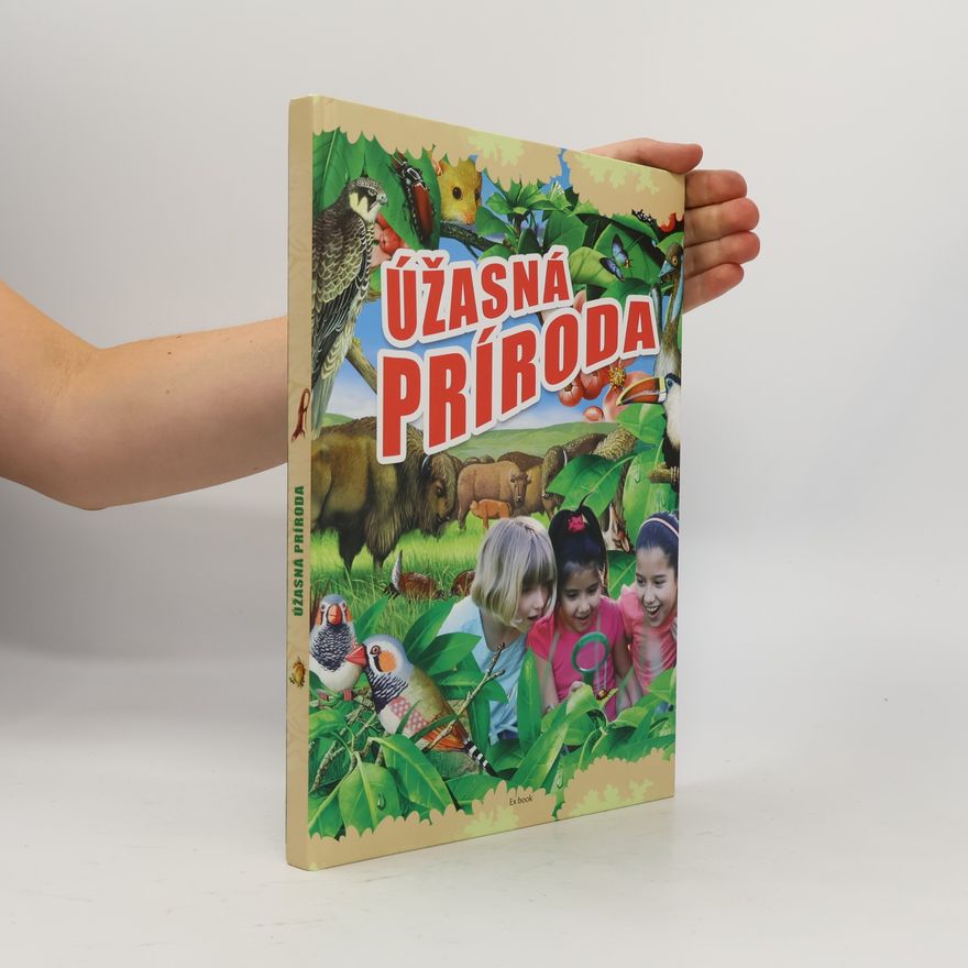 Gábor Bakonyi Úžasná príroda