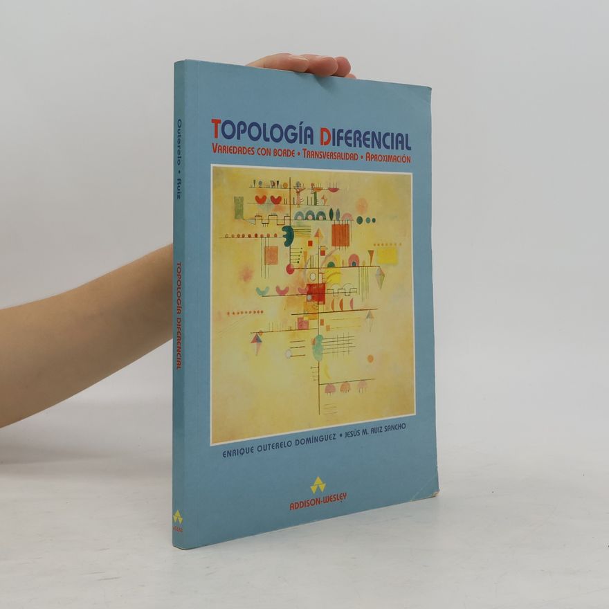 Enrique Outerelo Domínguez Topología diferencial
