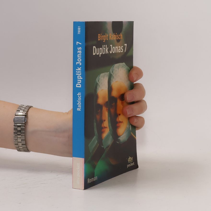 Birgit Rabisch Duplik Jonas 7