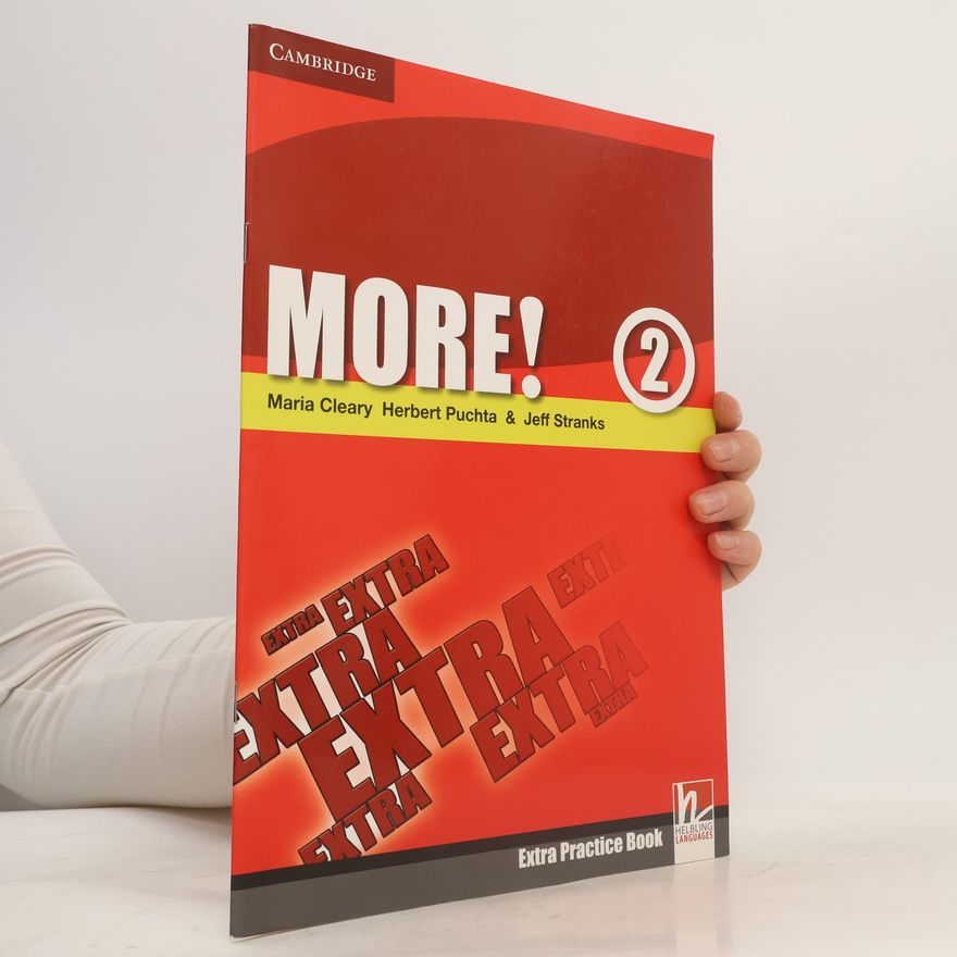 Various authors MORE! Level 2 Extra Booklet