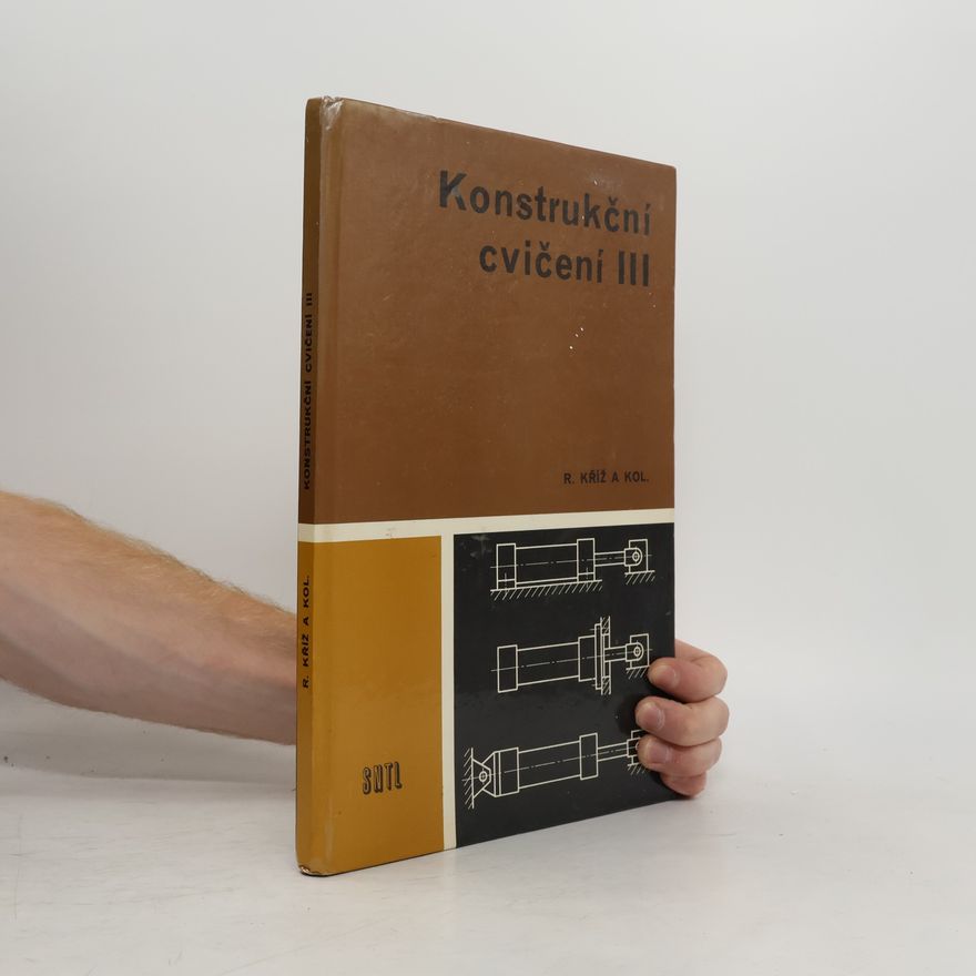 J. Vereš Konstrukční cvičení III.