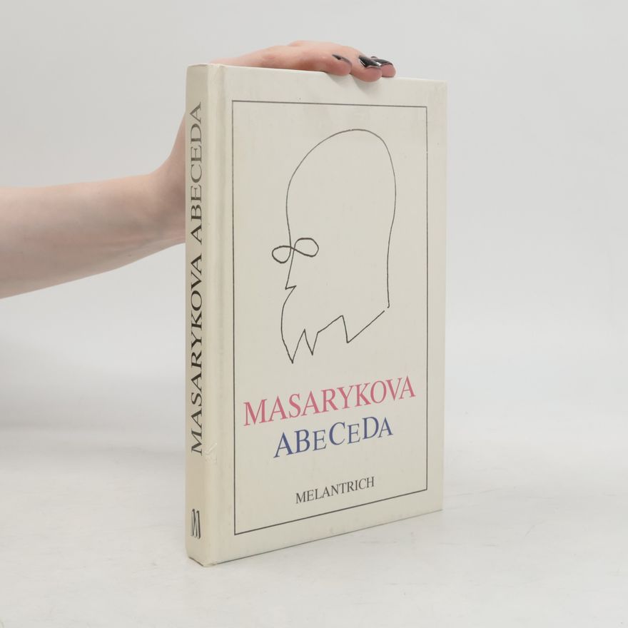 Jaroslav Dresler Masarykova abeceda