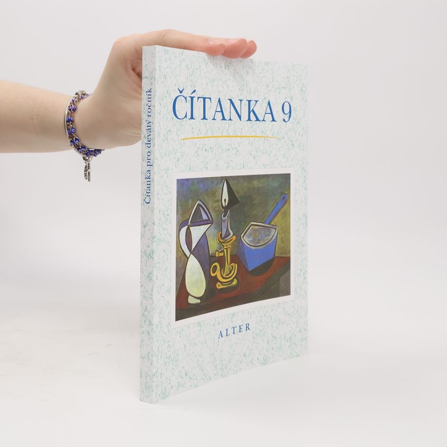 Auteurscollectief Čítanka 9