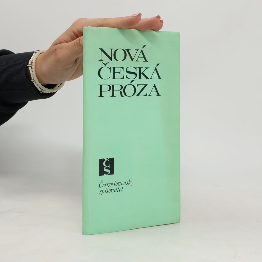 Autorenkollektiv Nová Česká próza