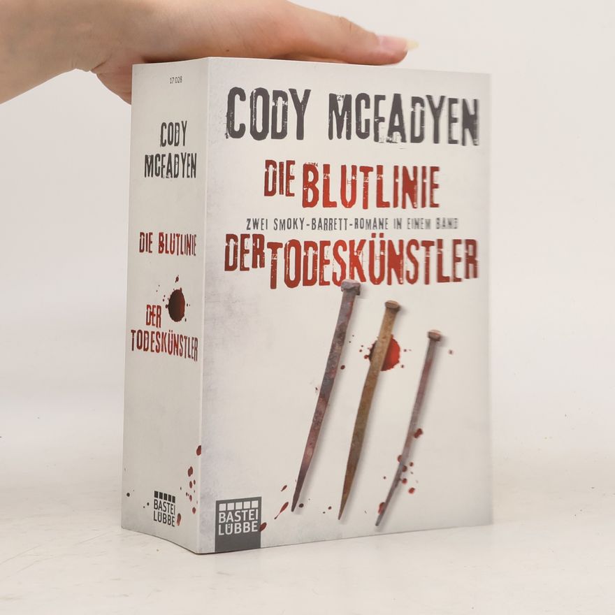 Cody Mcfadyen Die Blutlinie