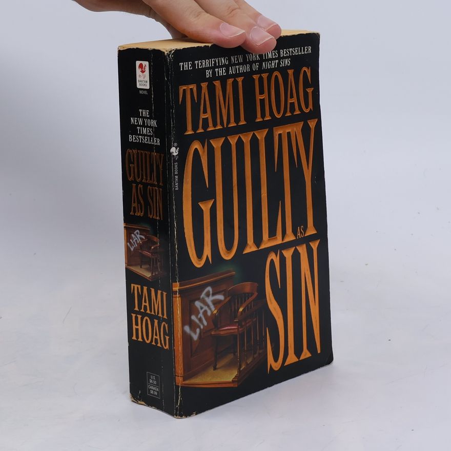 Tami Hoag Guilty as Sin
