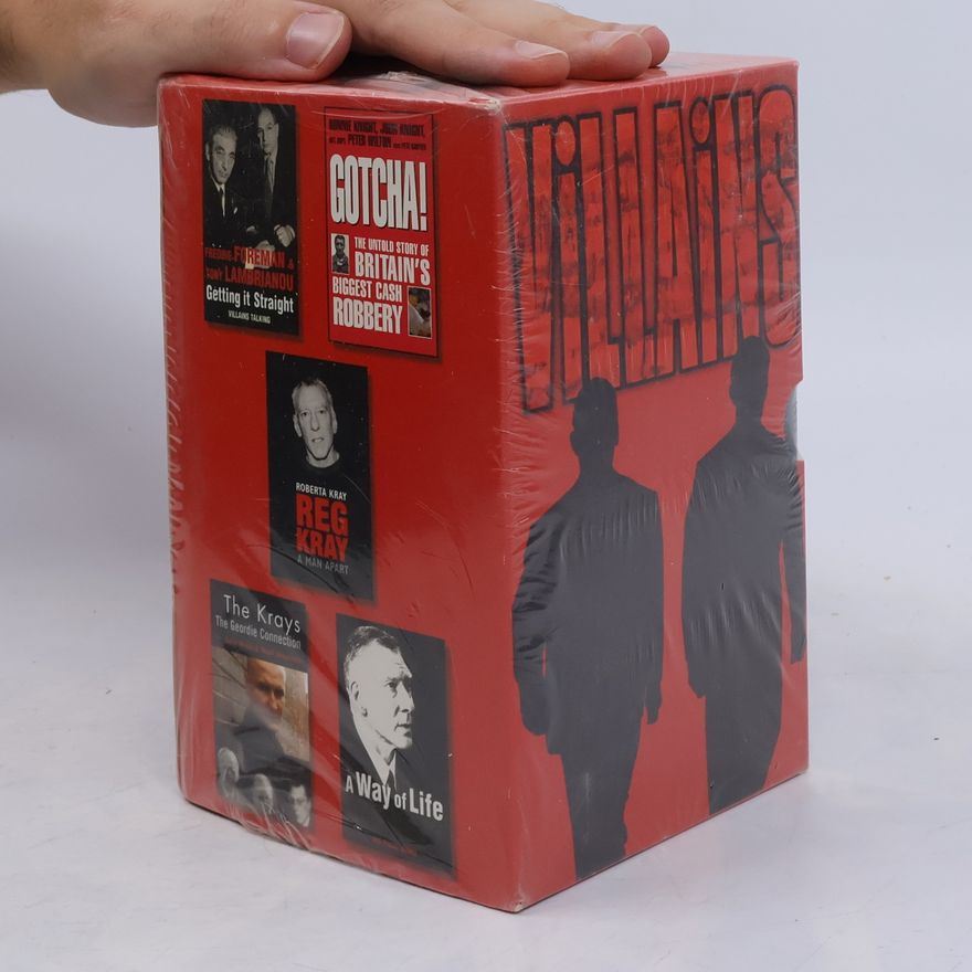 Various authors Villains