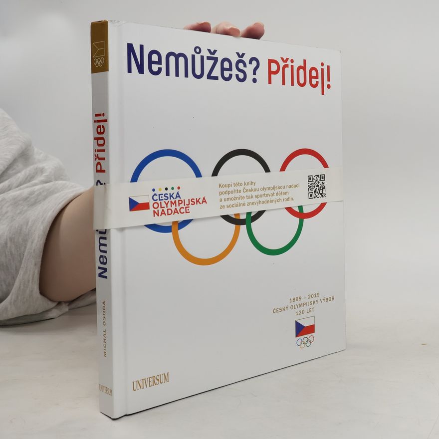 Michal Osoba Nemůžeš? Přidej!