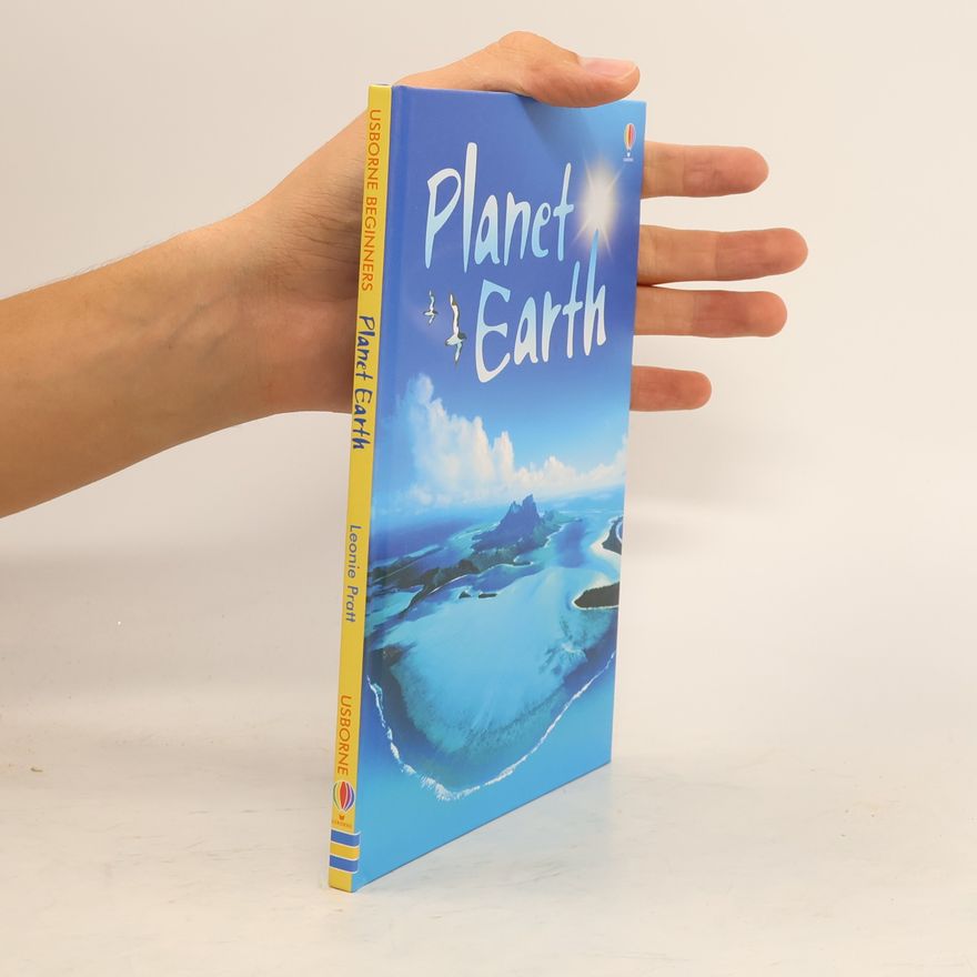 Leonie Pratt Planet Earth