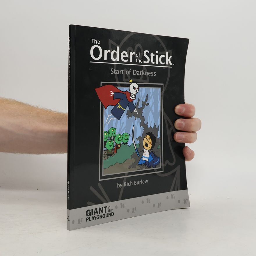 LLC Paizo Publishing Order of the Stick: Start of Darkness
