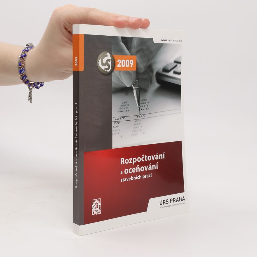 Autorenkollektiv Rozpočtování a oceňování stavebních prací