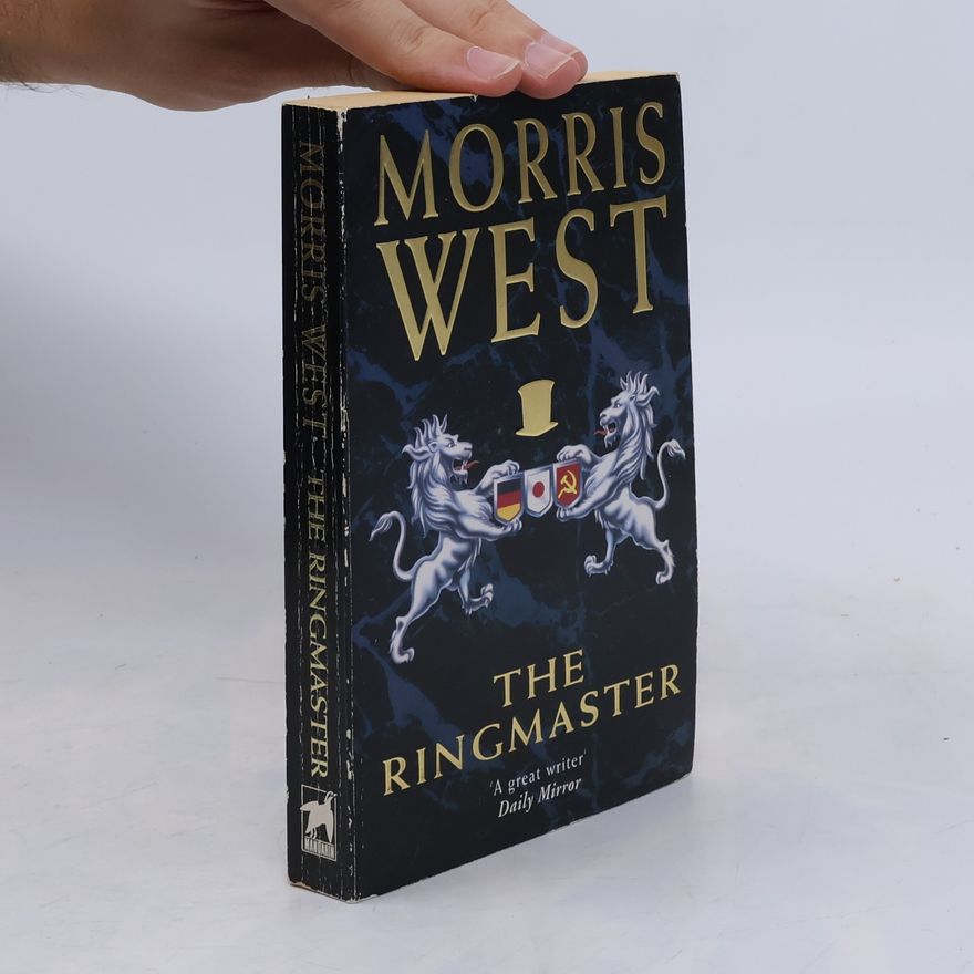 Morris West The Ringmaster