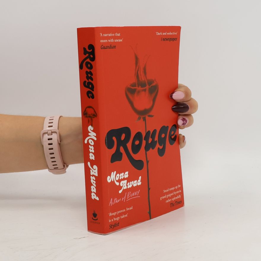 Mona Awad Rouge