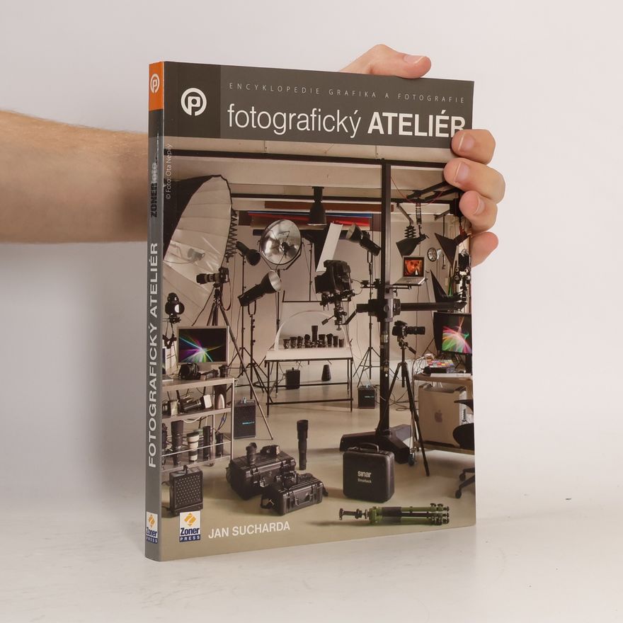 Jan Sucharda Fotografický ateliér