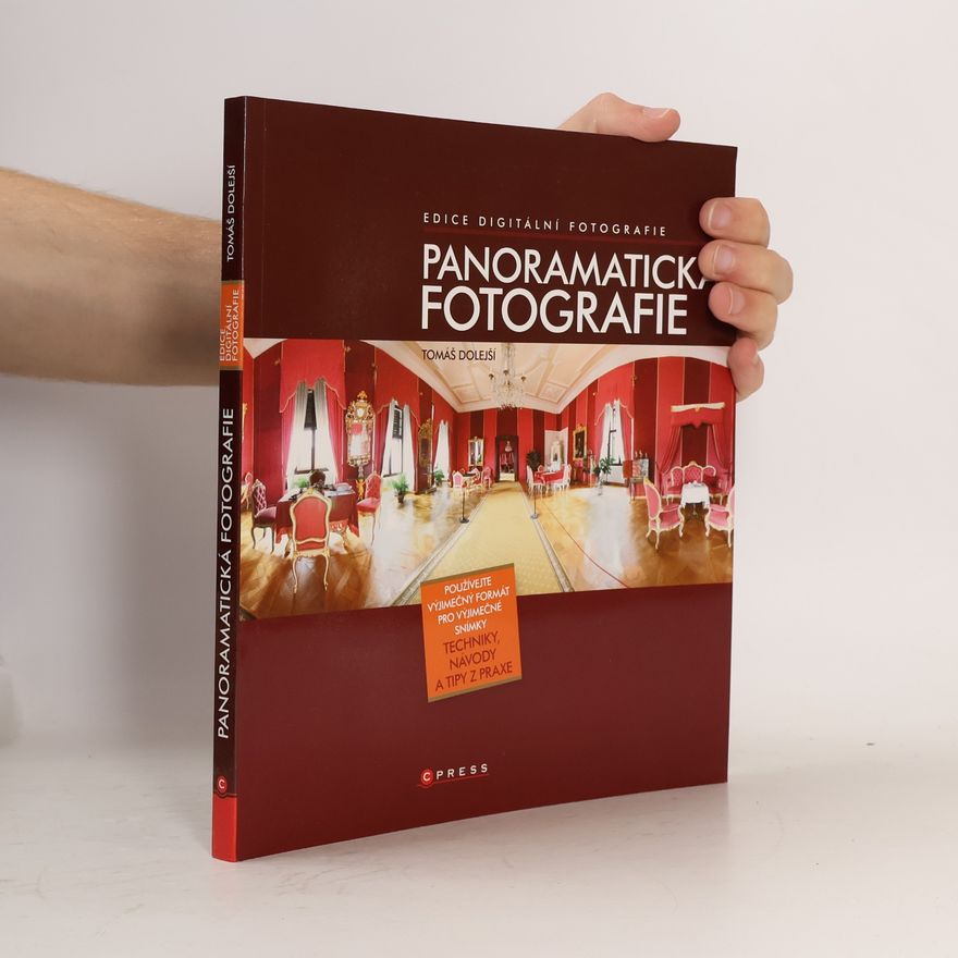 Tomáš Dolejší Panoramatická fotografie