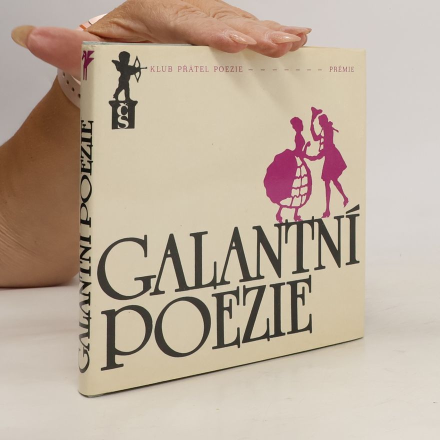 Radovan Krátký Galantní poezie