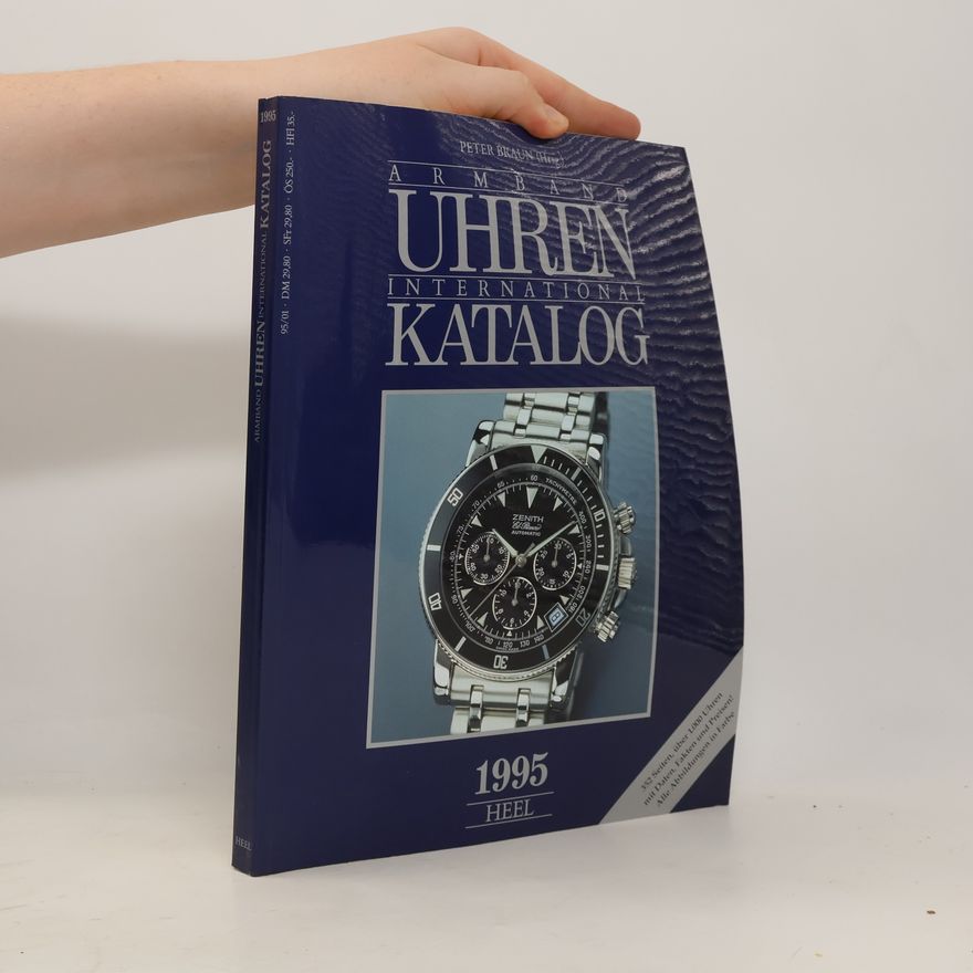 Maurizio Zinelli Armband Uhren International Katalog 1995