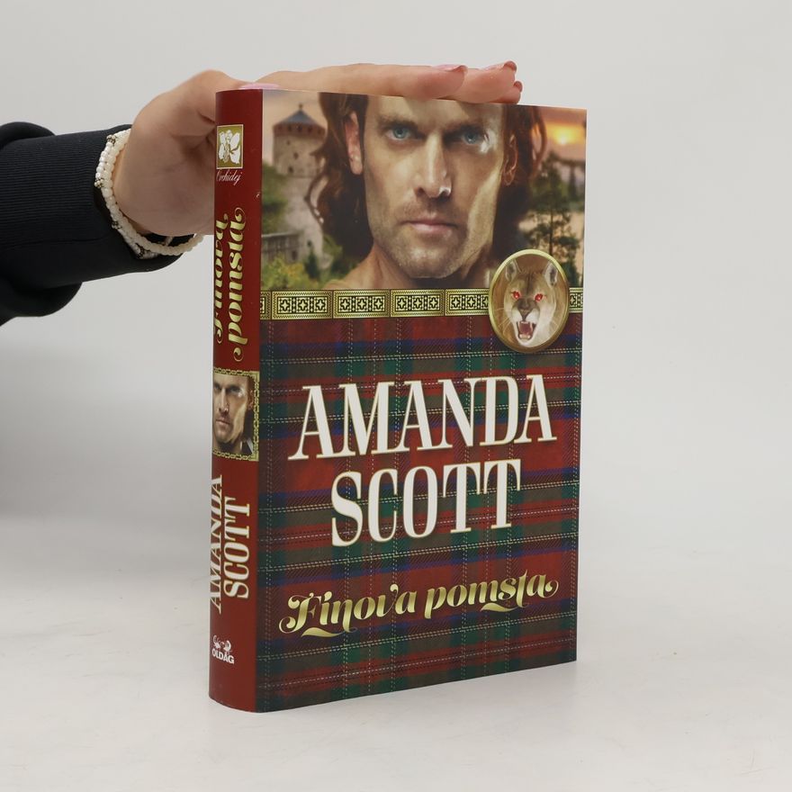 Amanda Scott Finova pomsta