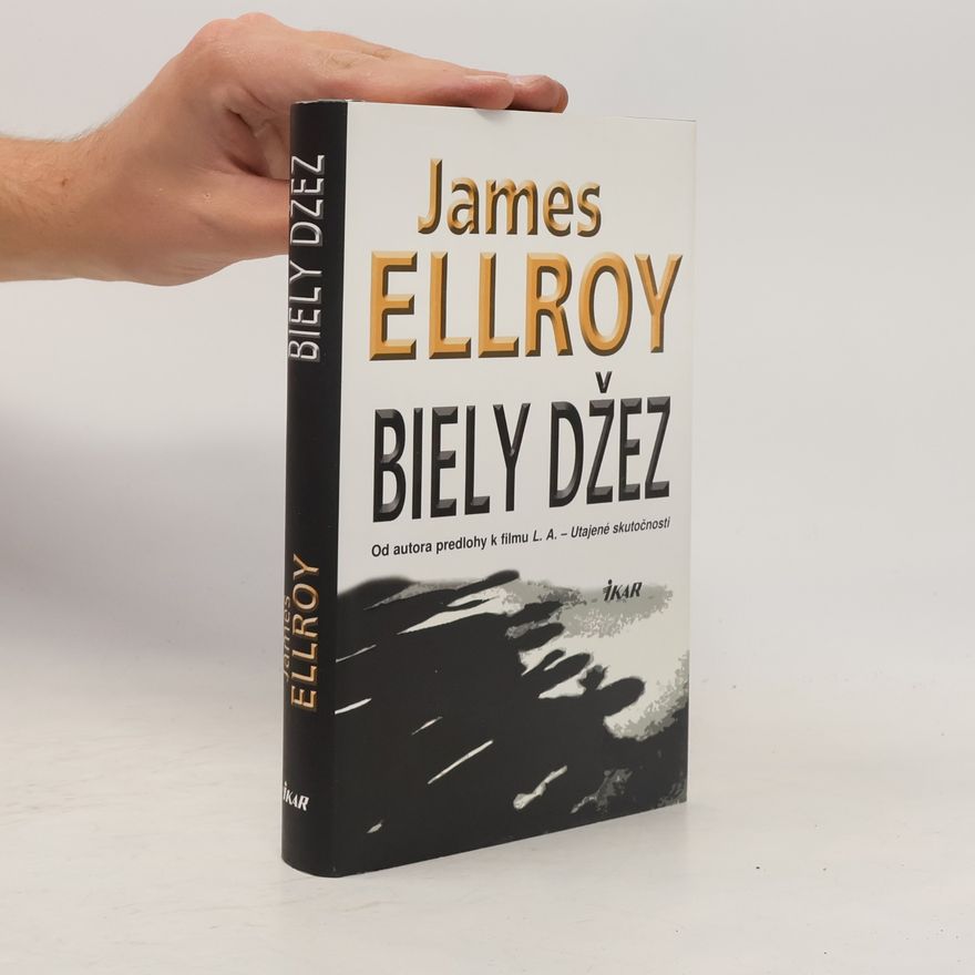 James Ellroy Biely džez
