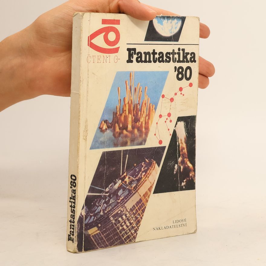 Helena Štáchová Fantastika '80