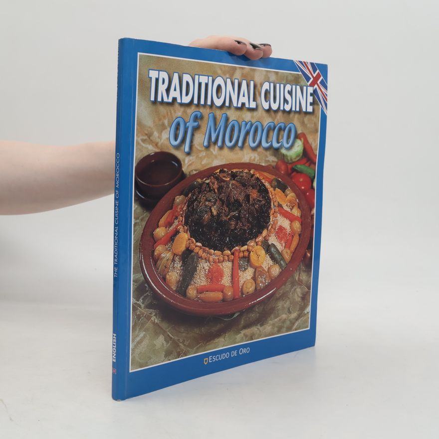 Kolektiv autorů Traditional cuisine of Morocco