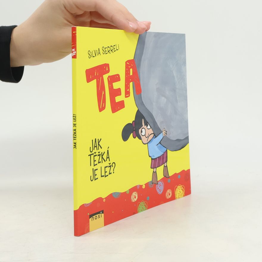 Silvia Serreli TEA - Jak těžká je lež