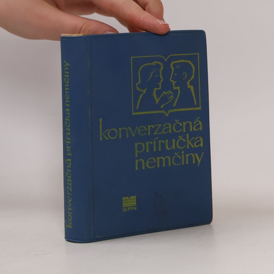 Autorenkollektiv Konverzačná príručka němčiny